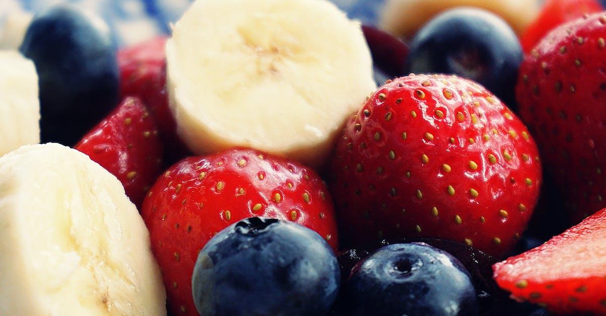 5 kreative måder at bruge frugt og grønt i din daglige rutine